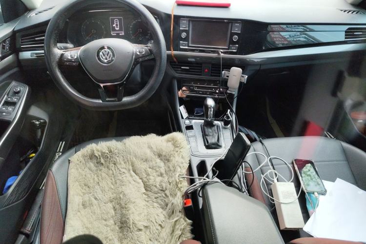 Used Volkswagen Bora 2020 1.5L Automatic Elite Version
