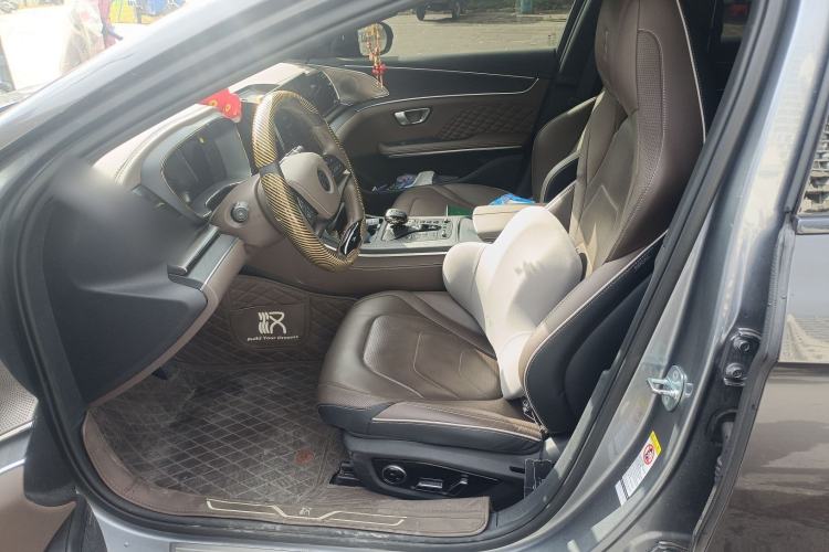 Used BYD Han 2022 EV Genesis Edition 610KM All-Wheel Drive Premium Model
