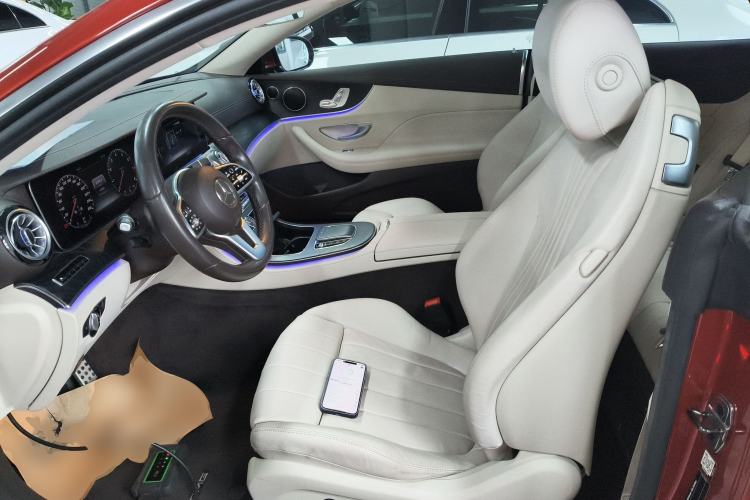 Used Mercedes-Benz E-Class (Import) 2019 E 300 Coupe
