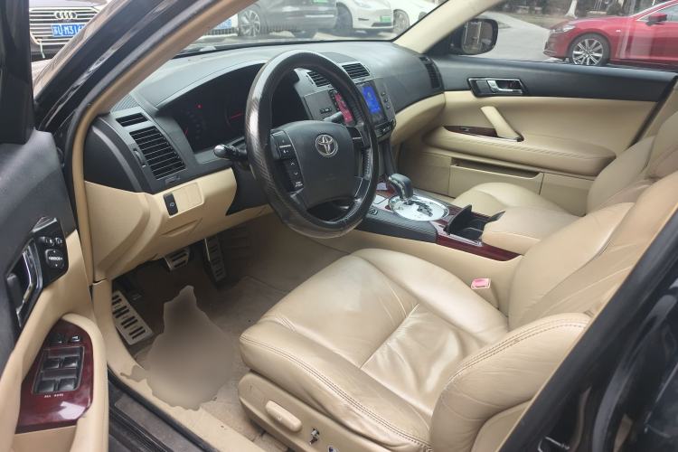 Used Toyota Reiz 2008 2.5S Special Commemorative Edition