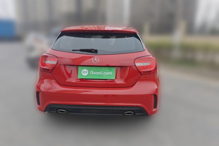 Used Mercedes-Benz A-Class (Import) 2015 A 200 Sport Edition