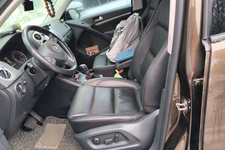 Used Volkswagen Tiguan 2015 1.8TSI Automatic Two-Wheel Drive Comfort Edition
