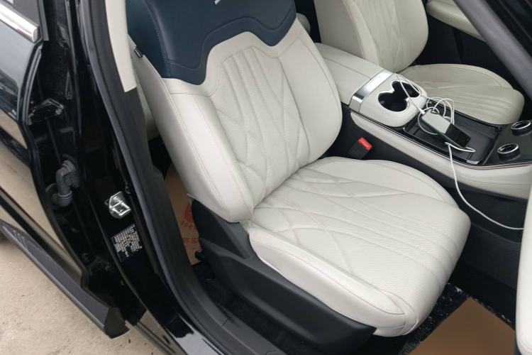 Used JETOUR Shanhai L7 2024 1.5T 120km ULTRA 7-Seater