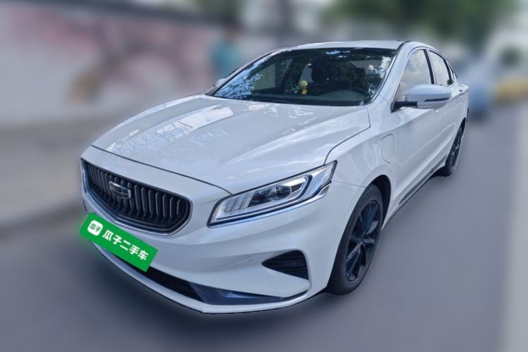 Used Geely Auto Emgrand GT New Energy 2021 1.5T ePro Enjoyment Edition