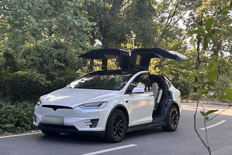 Used Tesla Model X 2019 Long-Range Version