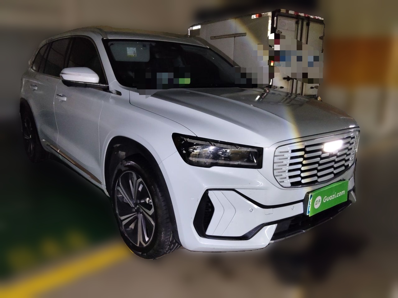 Geely Auto Monjaro L 2022 1.5T Leishen Hi·F Plug-in Hybrid Super Xun — снимка 3