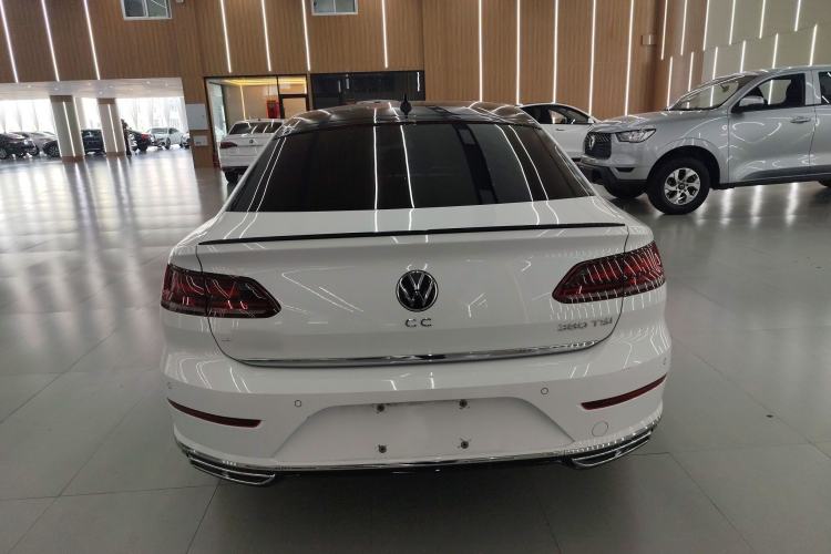 Used Volkswagen FAW-Volkswagen CC 2021 380TSI Striking Edition