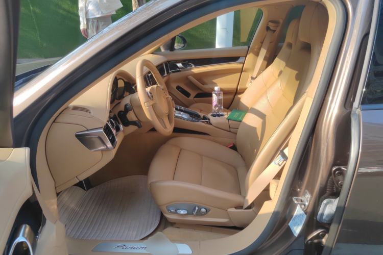 Used Porsche Panamera 2014 Panamera 4 3.0T