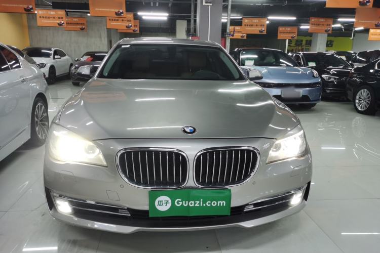 Used BMW 7 Series 2014 730Li Premium Edition
