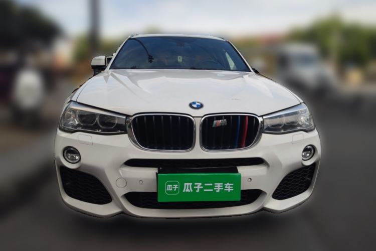 Used BMW X4 2016 xDrive20i M Sport Edition

