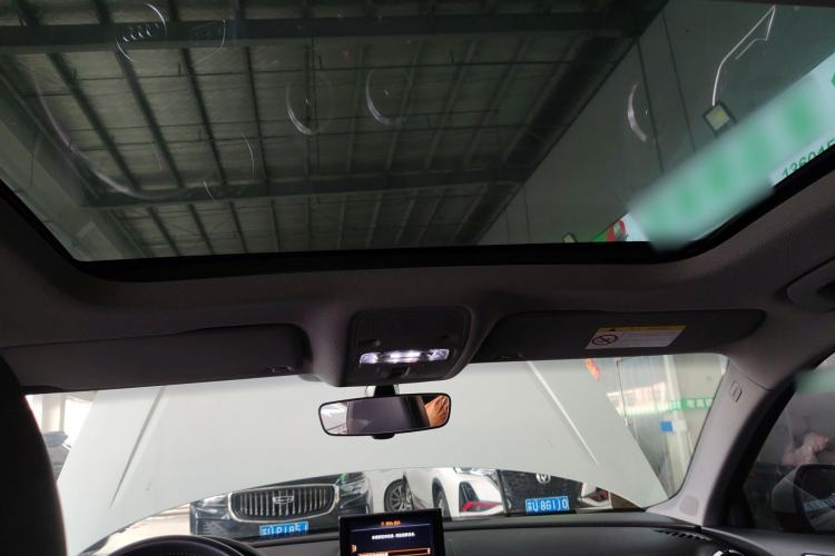 Used Audi A3 2017 Limousine 35 TFSI Style Edition Headliner