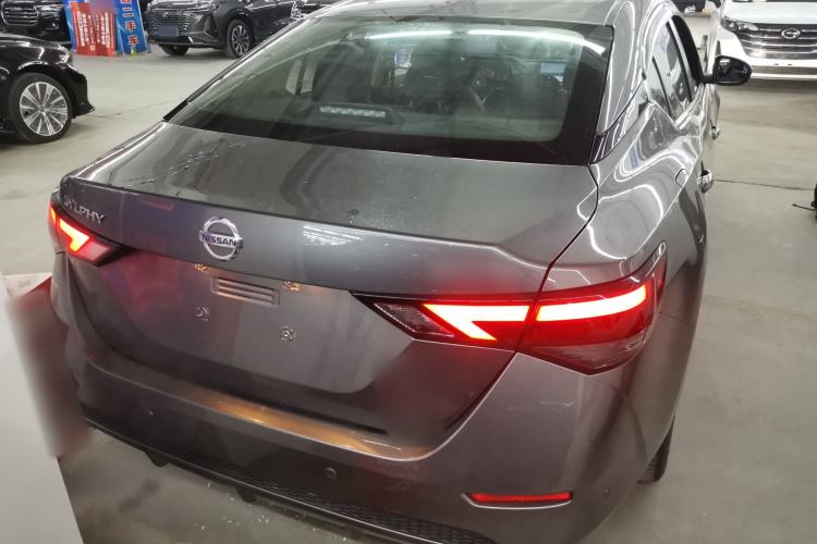 Used Nissan Sylphy 2021 1.6L XL CVT Enjoyment Edition Rear