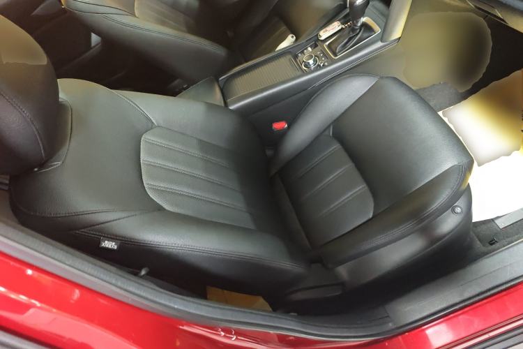 Used Mazda CX-4 2018 2.0L Automatic Two-Wheel Drive Blue Sky Dynamic Version China VI Standard