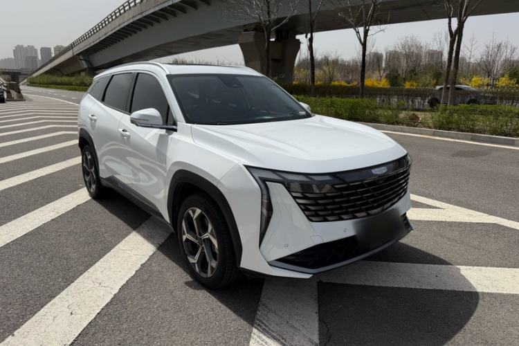 Used Geely Auto FX11 2023 1.5TD DCT Prestige Edition Exterior 6