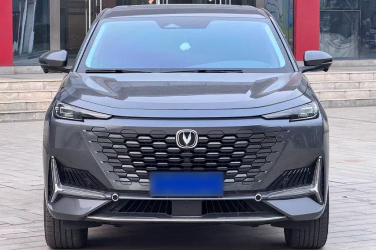 Used Changan UNI-K 2021 2.0T Prestige Edition