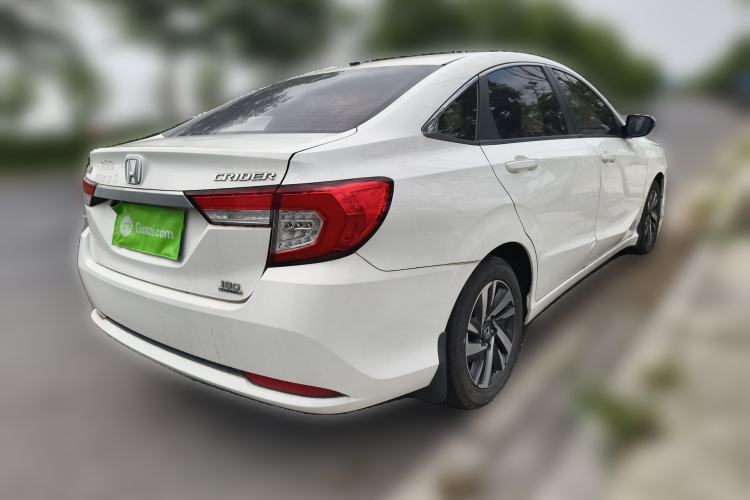 Used Honda Crider 2019 180 Turbo CVT Comfort Version China VI