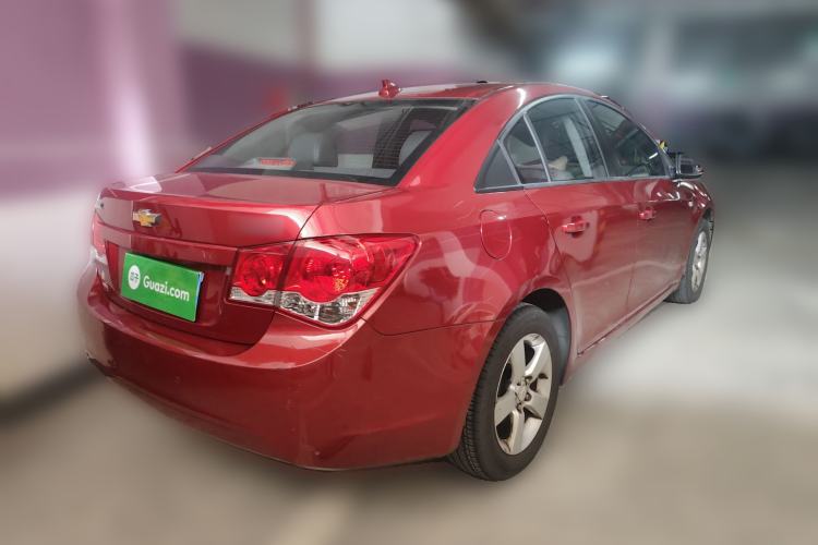 Used Chevrolet Cruze 2011 1.8L SE Automatic
