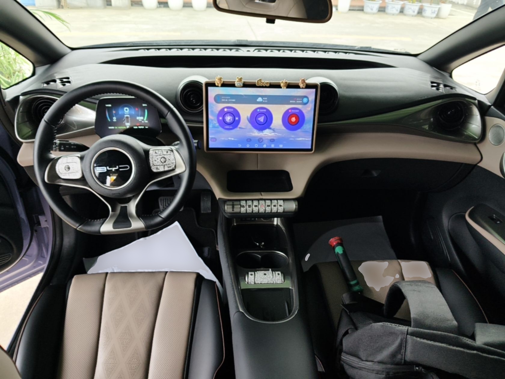 BYD Dolphin 2023 420 km Fashion Edition — снимка 12