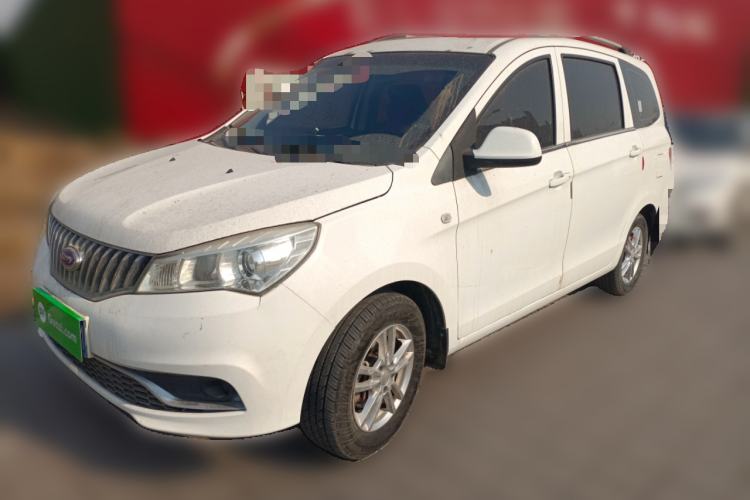 Used Karry K50 2017 1.5L Manual Base Version