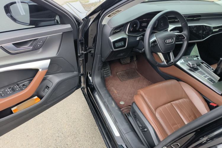 Used Audi A6L 2019 45 TFSI Prestige Elegant Edition