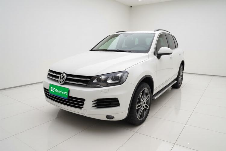 Used Volkswagen Touareg 2014 3.0 TSI New Edition