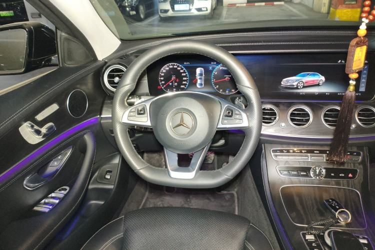 Used Mercedes-Benz E-Class 2018 Restyled E 300 L Sporty and Stylish Edition
