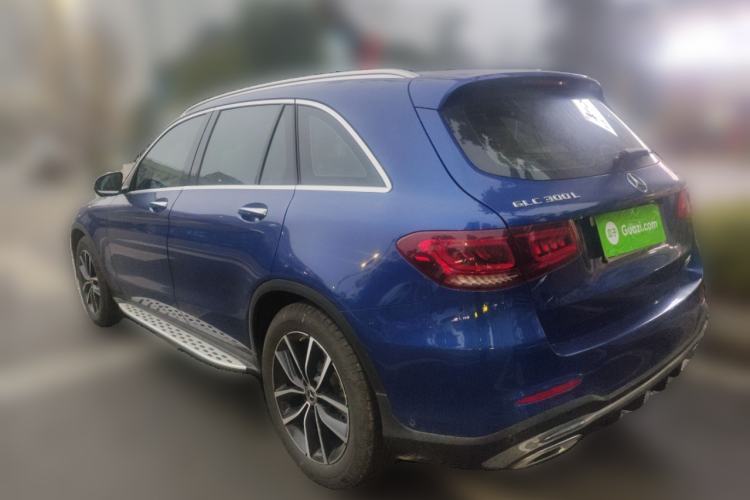 Used Mercedes-Benz GLC 2021 GLC 300 L 4MATIC Dynamic Model