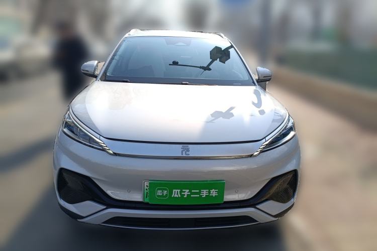 Used BYD Yuan PLUS 2024 Honor Edition 510KM Beyond Model
