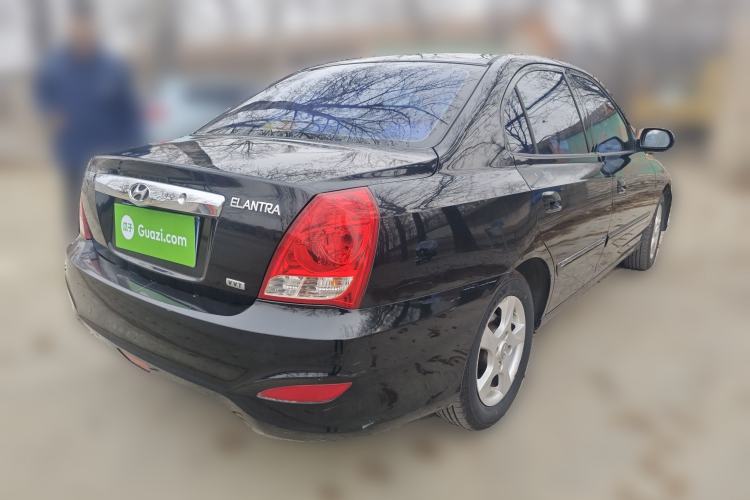 Used Hyundai Elantra 2011 1.6L Manual Comfort Version