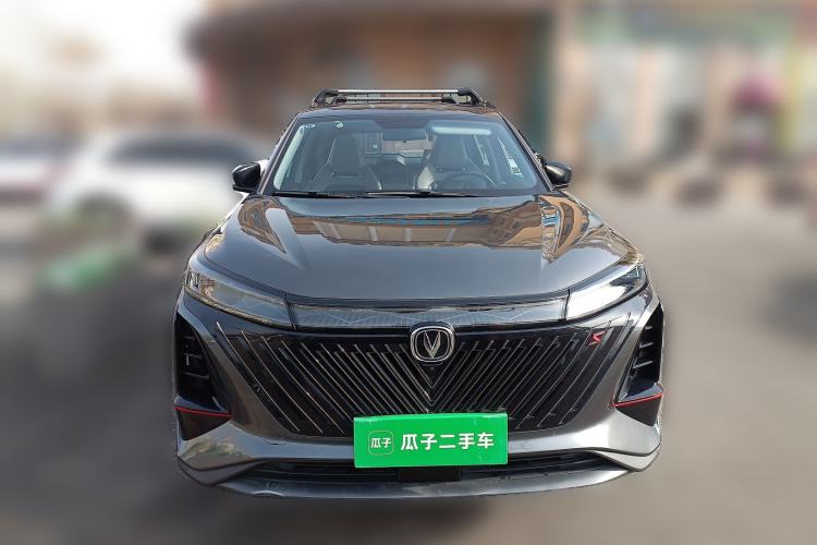 Used CHANGAN CS75 PLUS 2022 2nd Generation 1.5T Automatic Luxury Version
