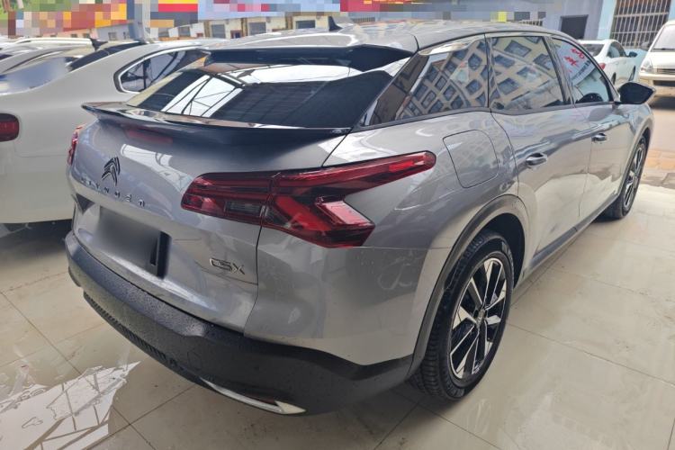 Used Citroen C5 X 2021 1.6T Enjoy the Extraordinary