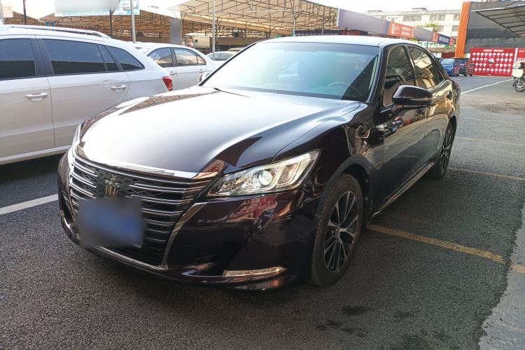 Used Toyota Crown 2018 2.0T Fashion Edition