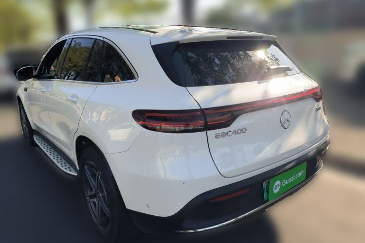 Used Mercedes-Benz EQC 2022 EQC 400 4MATIC