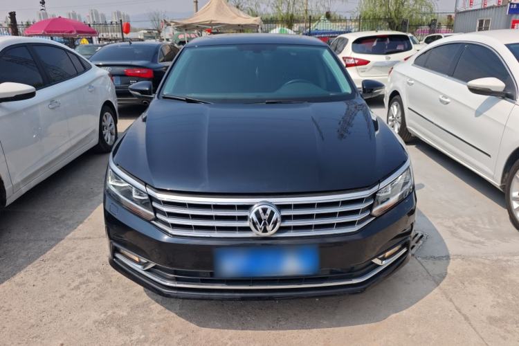 Used Volkswagen Passat 2017 330TSI DSG Prestige Edition Front