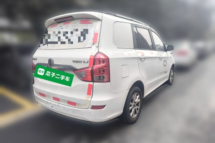 Used Jinbei 750 2015 1.5L Luxury Model