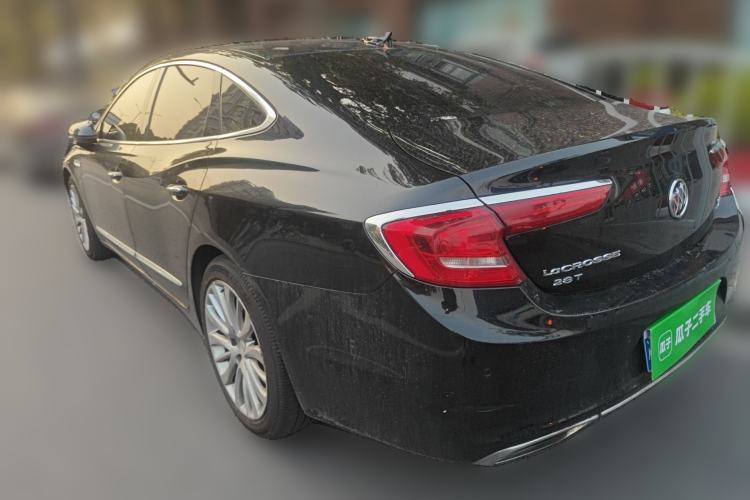Used Buick LaCrosse 2018 28T Luxury Model
