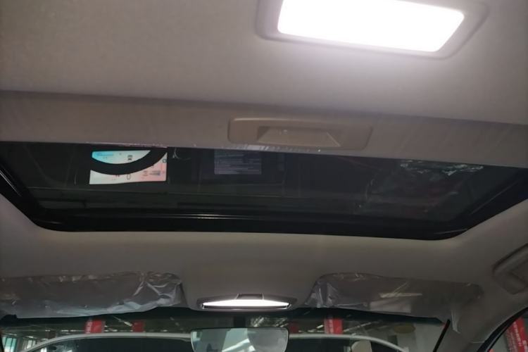 Used Geely Auto Binray 2024 Binrui COOL 1.5T DCT Longteng Edition
