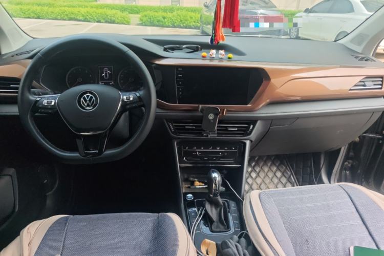 Used Volkswagen Tharu 2021 280TSI Two-Wheel-Drive Luxury Plus Edition
