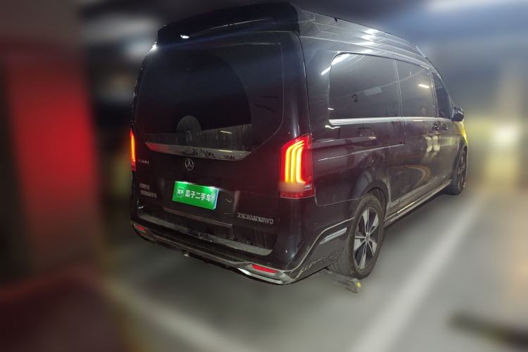 Used Mercedes-Benz V-Class 