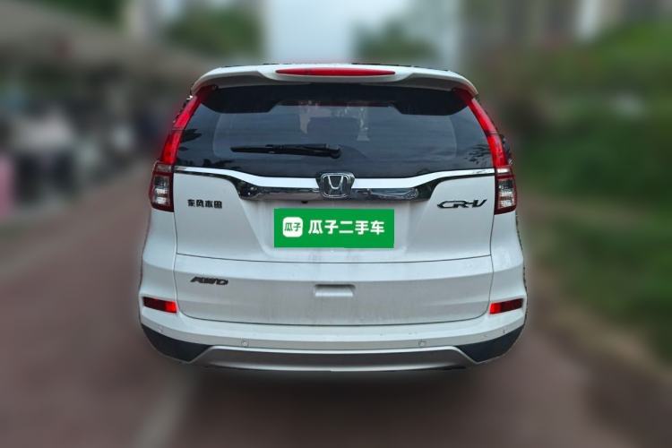 Used Honda CR-V 2016 2.0L two-wheel drive Urban Edition
