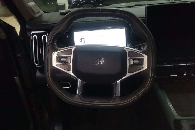 Used JETOUR Freelander 2025 2.0TD Automatic XWD Conqueror