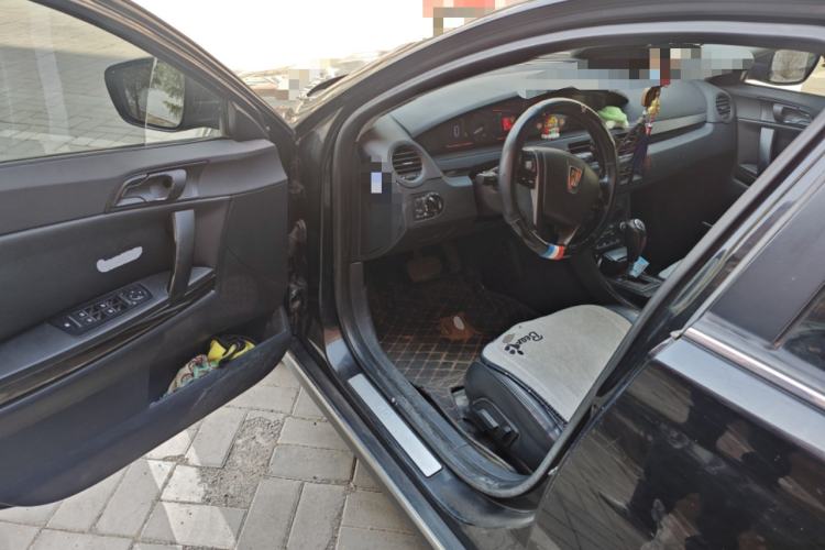Used Roewe 550 2012 550S 1.8L Automatic Start Prestige Edition
