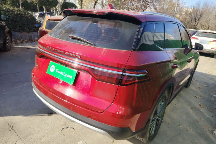 Used BYD Song Pro 2019 1.5T Automatic Elite Edition