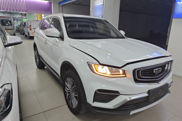 Used Geely Auto Emgrand X7 Sport 2020 1.8TD DCT Smart Connect PRO