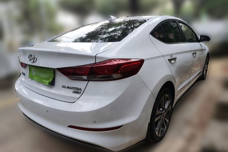 Used Hyundai Elantra (6th Generation / Lingdong) 2016 1.6L Automatic ZhiXuan – Elite Version