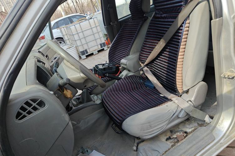 Used Great Wall Wingle 5 2011 2.8T Business Edition Elite Version Left Front Seat