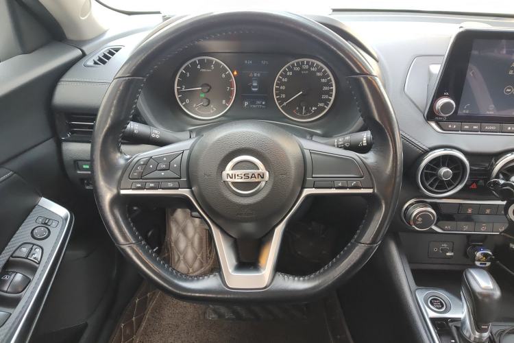 Used Nissan Sylphy 2020 1.6L XL CVT Enjoyment Edition Steering Wheel