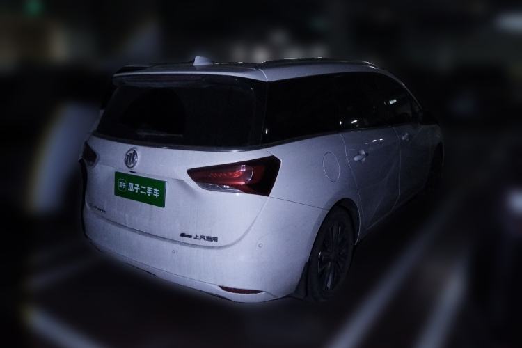 Used Buick GL6 2021 323T Mild Hybrid Connect Prestige Model