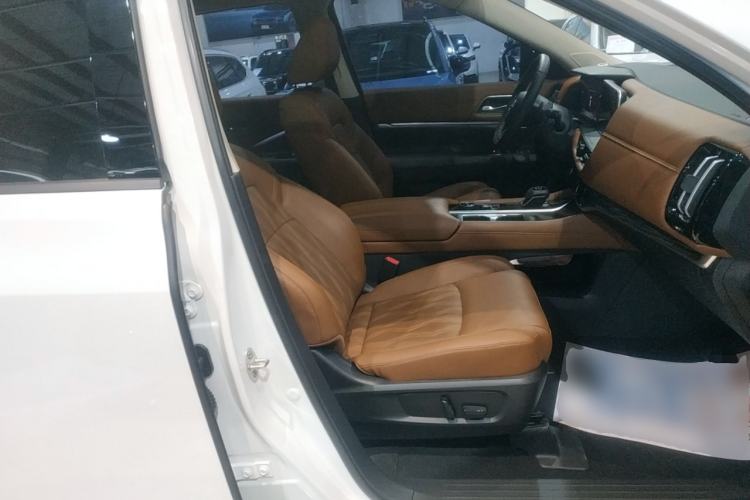 Used Nissan Pathfinder 2024 380 VC-TURBO Four-Wheel Drive Prestige Edition 6 Seats
