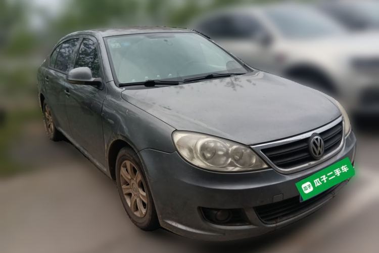 Used Volkswagen Lavida 2008 2.0L Manual Version